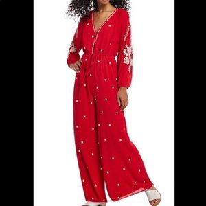 Free People jumpsuit